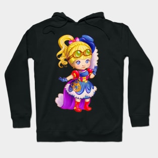 Steampunk Rainbow Hoodie